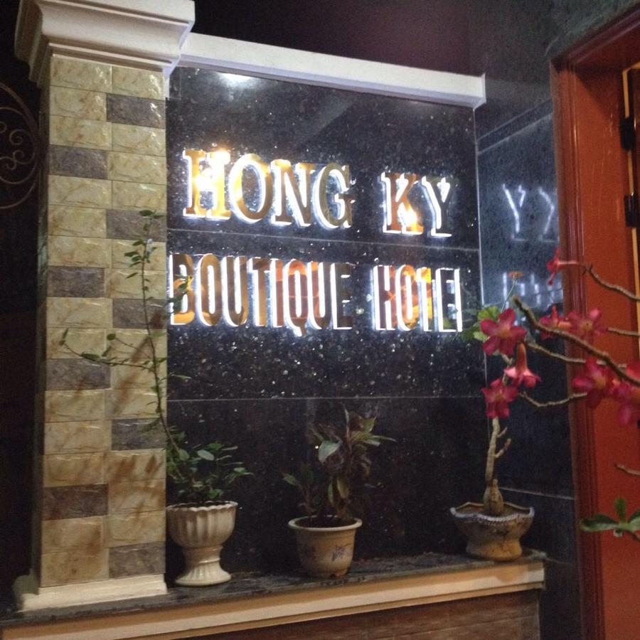 Hong Ky Boutique Hotel Tuan Giao Ngoại thất bức ảnh