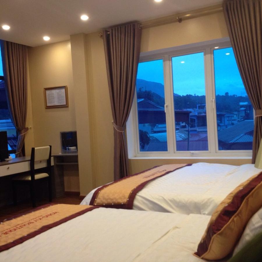 Hong Ky Boutique Hotel Tuan Giao Ngoại thất bức ảnh