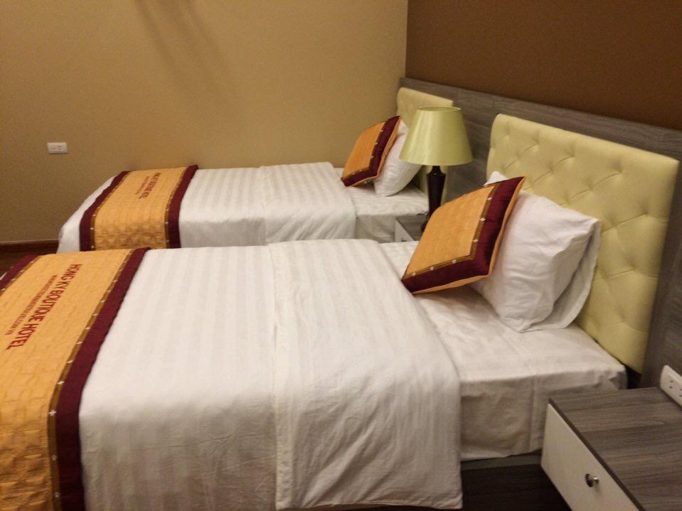 Hong Ky Boutique Hotel Tuan Giao Ngoại thất bức ảnh