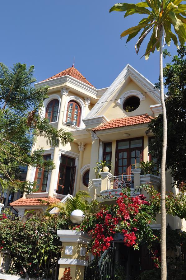 Hong Ky Boutique Hotel Tuan Giao Ngoại thất bức ảnh