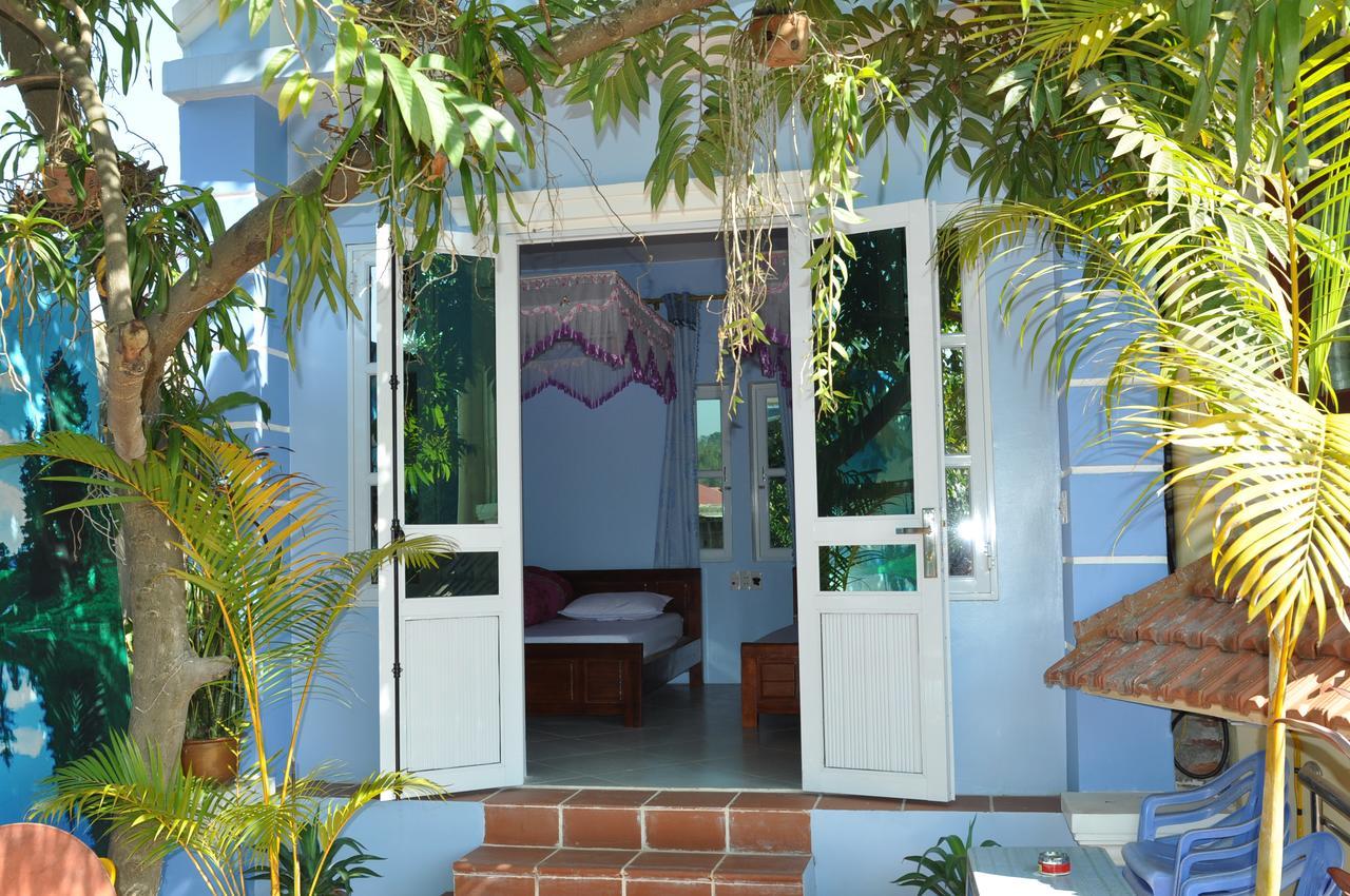 Hong Ky Boutique Hotel Tuan Giao Ngoại thất bức ảnh