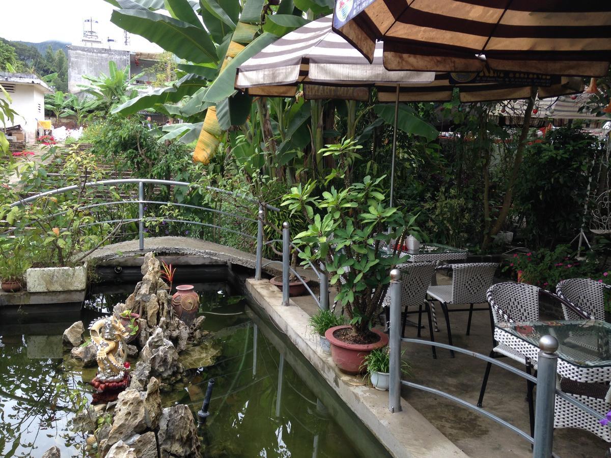 Hong Ky Boutique Hotel Tuan Giao Ngoại thất bức ảnh