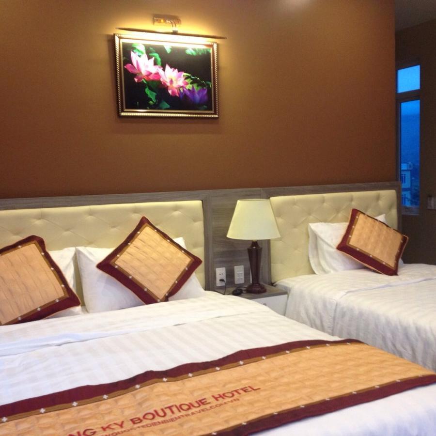 Hong Ky Boutique Hotel Tuan Giao Ngoại thất bức ảnh