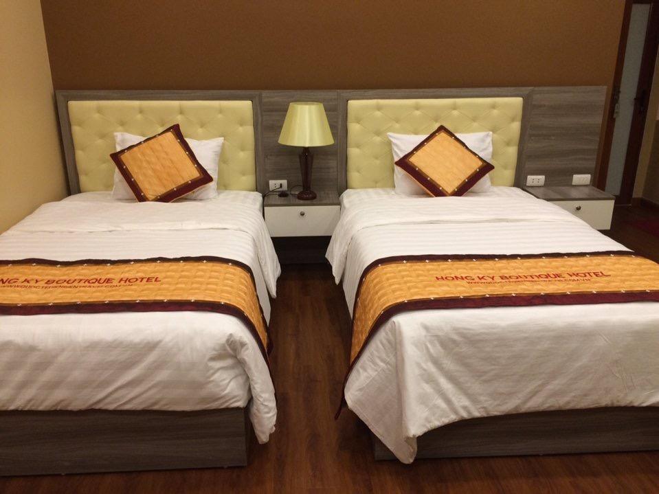 Hong Ky Boutique Hotel Tuan Giao Ngoại thất bức ảnh