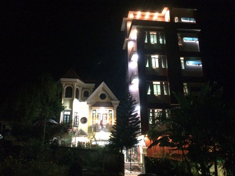 Hong Ky Boutique Hotel Tuan Giao Ngoại thất bức ảnh