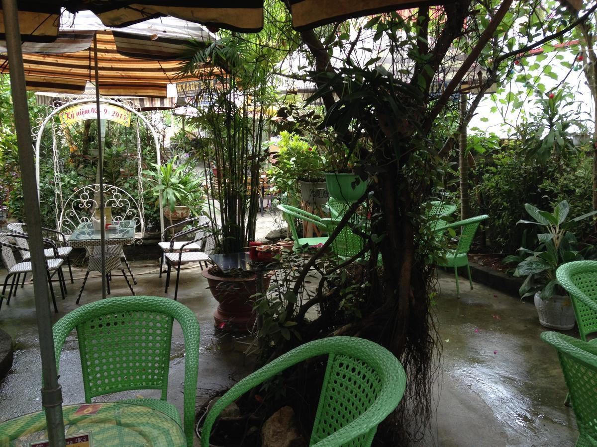 Hong Ky Boutique Hotel Tuan Giao Ngoại thất bức ảnh