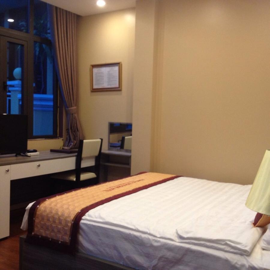 Hong Ky Boutique Hotel Tuan Giao Ngoại thất bức ảnh