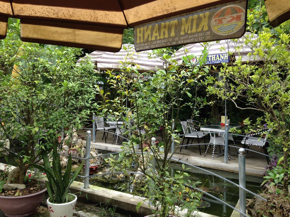 Hong Ky Boutique Hotel Tuan Giao Ngoại thất bức ảnh
