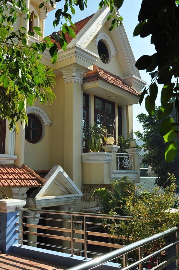Hong Ky Boutique Hotel Tuan Giao Ngoại thất bức ảnh